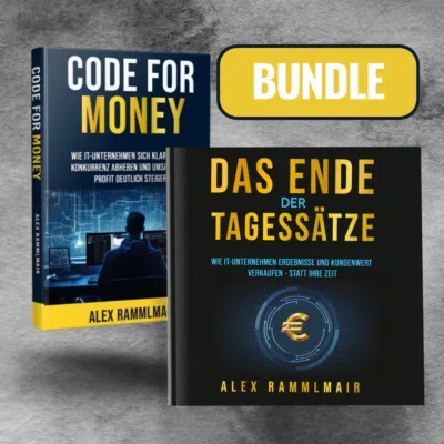 Bundle | Das Ende der Tagessätze & Code for Money